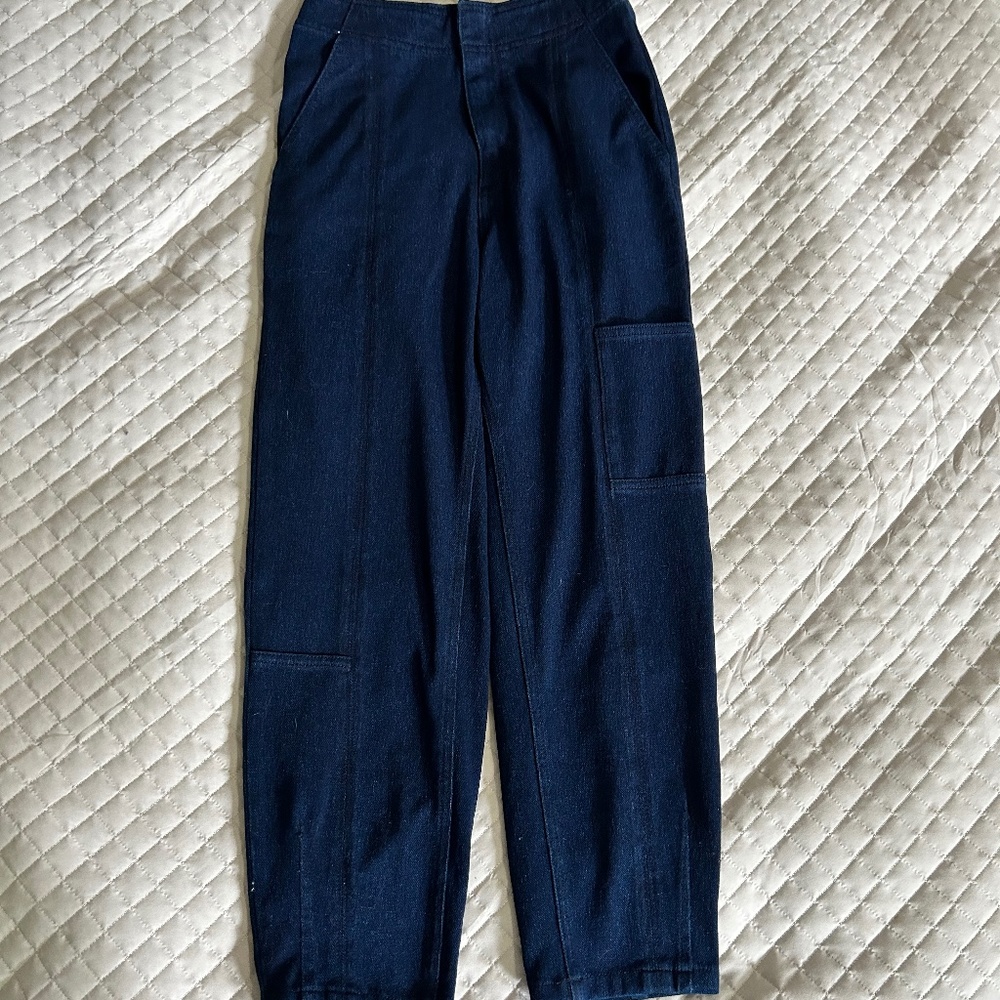 Pilcro Soft Full Jeans